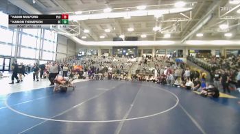 150 lbs 5th Place Match - Kadin Mulford, Palisade vs Kamon Thompson, Box Elder