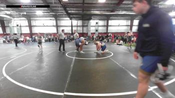 Semifinal - Kyree Mitchell, Philadelphia vs Colin Granger, Quakertown