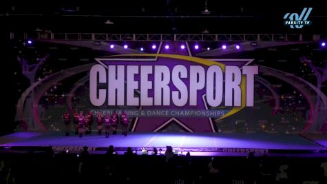GU Allstars - SILVER LINING [2023 L1 Junior - D2 - Small - C] 2023 CHEERSPORT National All Star Cheerleading Championship