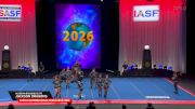 Academia Dragones Elite - Jackson Dragons [2026 L5 International Open Large Coed Finals] 2026 The Cheerleading Worlds