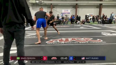 Mateo Martinez vs Steve Joachim 2025 ADCC New Jersey Open