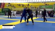 CLAYTON MARTINEZ DA SILVA vs FRANCISCO ASSIS PINTO GUERRA 2023 Brasileiro Jiu-Jitsu IBJJF