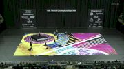 Hickory HS "Chesapeake VA" at 2024 WGI Color Guard World Championships