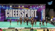 Top Gun Cheerleading Academy - Ghostriders [2024 L3 Senior Coed - D2 Day 1] 2024 CHEERSPORT Charlotte Classic