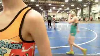 80 lbs Rr Rnd 2 - Brady Maneri, 4M Power vs Sean Morley, LAW Ruble