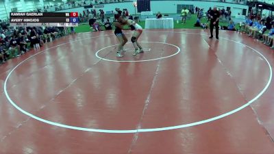 120 lbs Kamiah Gaerlan, Washington vs Avery Hinojos, Kansas