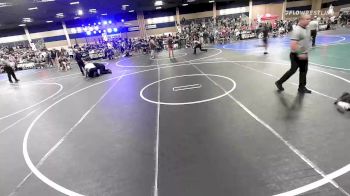 126 lbs Consi Of 64 #2 - Xavier Ware, The Three Amigos vs Sebastian Arellanes, Atc