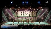 House of Legends - CARDSHARKS [2026 L1 Mini - D2 - B Day 1] 2026 CHEERSPORT National All Star Cheerleading Championship
