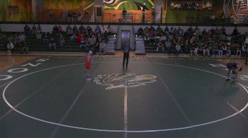 125 lbs Billy Smith, Findlay vs Anthony Aniciete, Tiffin