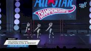 Lake Country Dance Studio - Josephine Kyra & Margot [2025 Mini - Duo/Trio - Jazz Day 2] 2025 ASCS Dance Grand Nationals & Cheer Showdown