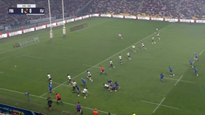 Replay: France Vs. Fiji | Aug 19 @ 7 PM