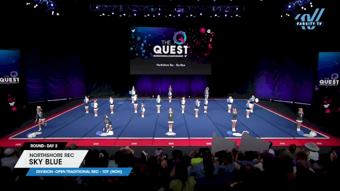 Northshore Rec - Sky Blue [2025 Open Traditional Rec - 10Y (NON) Day 2] 2025 The Quest