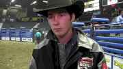 Layton Green Happy With 83.5-Point Ride On C5 Rodeo’s Bad Intentions