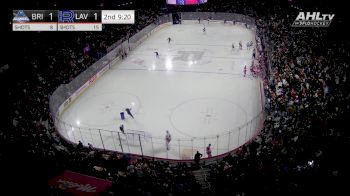Replay: Away - 2025 Bridgeport vs Laval | Mar 12 @ 6 PM