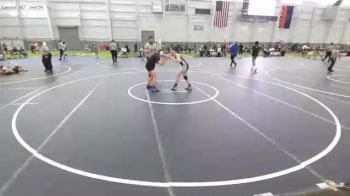 136 lbs Rr Rnd 4 - Saquoia Dubuque, Bear Grapplers vs Olivia Taylor, Parker Invictus