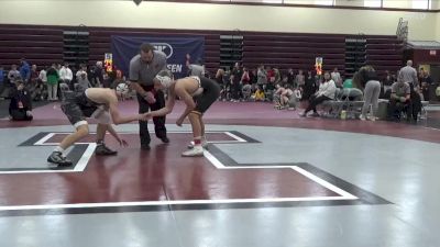 138 lbs 1st Place Match - Gavin Landers, Denver vs Steven Lamont, Harrisburg