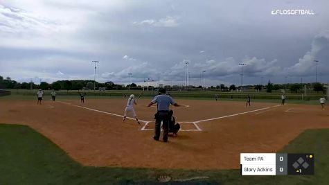 Team PA vs. Glory Adkins - Field 5