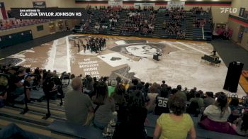 Claudia Taylor Johnson HS "San Antonio TX" at 2026 WGI Guard Austin Regional+