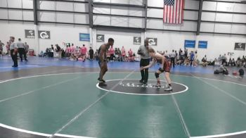 150 lbs Allday - Alex Walters, OTM WALTERS WRESTLING vs Jordan Royes, HEAVY HITTING HAMMERS