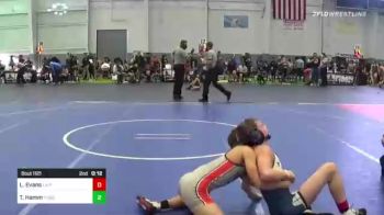 102 lbs Consi Of 8 #1 - Rocky Porter, MOGOLLON vs Colton Richter, Gold Rush