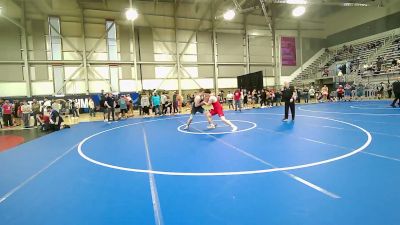 190 lbs Cons. Sub-semis - Oliver Martinez, Washington vs Mason Lee, Reality Sports Wrestling Club