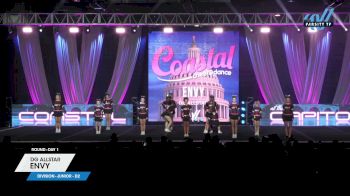 DG Allstar - Envy [2025 L4 Junior - D2 Day 1] 2025 Coastal at the Capitol Grand Nationals