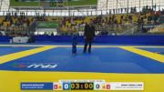 MIGUEL PEREIRA LAIBER vs DAVI LUCCA ROCHA LEITE 2026 FPJJ Circuito Paulista GI Etapa 3