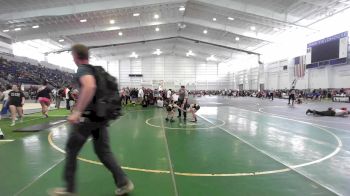 61 lbs Rr Rnd 3 - Liam Gonzalez, Threshold WC vs Jonathan Mojarro, Threshold WC