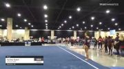 Sydney Buerk - Floor, Airborne #803 - 2021 USA Gymnastics Development Program National Championships