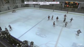 Replay: Home - 2023 CT Capitals U14 vs LI Rebels U14 | Nov 19 @ 12 PM