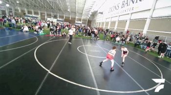 79 lbs Cons. Round 2 - Dylan Soto, Champions Wrestling Club vs Braxton Hardey, Roy Wrestling Club