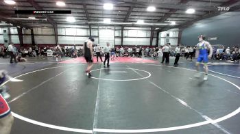 Round Of 32 - John Suplee, Prospect Park vs Braydon Rinelle, Langhorne