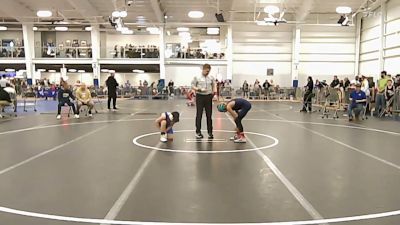 88 lbs Consi Of 8 #1 - Evan Emard, Newtown vs Oxley Coe, None