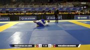 Pedro Adão De Lima Norberto vs Paulo Felipe Da S. Do E. Santo 2026 Pan Jiu Jitsu IBJJF Championship