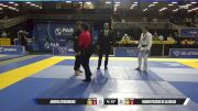 Fabbio Passos De Alencar vs Andrea Verdemare 2026 Pan Jiu Jitsu IBJJF Championship