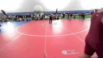 182 lbs Consi Of 4 - Michael Toppan, Gloucester vs Anthony Lyons, Duxbury