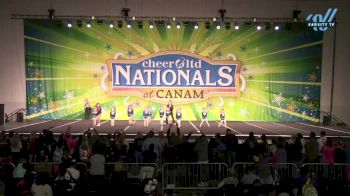 Carolina Elite - Tiny Shiners [2023 L1 Tiny - Novice - Restrictions - D2] 2023 CANAM Grand Nationals