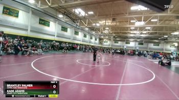 Replay: Mat 3 - 2024 Black Hills & AAU Folkstyle Nationals | Mar 30 @ 8 AM