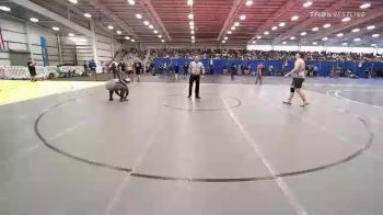 285 lbs 3rd Place - Colton Naylor, WV vs Stephan Monchery, NY