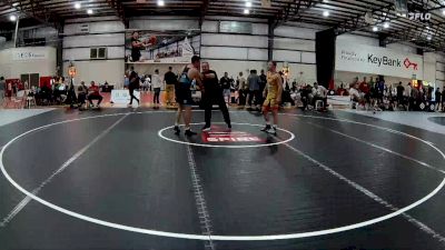 70 kg Cons. Round 6 - Jadon Skellenger, Lehigh Valley Wrestling RTC vs Billy Meiszner, RTC South