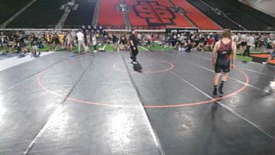 144 lbs 1st Place Match - Ty Petersen, Idaho vs Kendall Wyble, Alaska