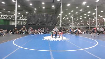 122 lbs Rr Rnd 4 - Max Milia, Liberty - HSBAFC vs Ashkab Maziyev, Central Dauphin - HSBAFC