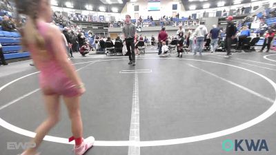 46-49 lbs Rr Rnd 3 - Magnolia Law, Morrison Takedown Club vs Cassadee Sloan, Morrison Takedown Club