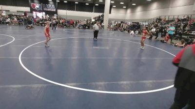 74 lbs Cons. Rd Of 16 - Kendric Trout-Palomo, Nebraska Elite Wrestling Club vs Graeme Lockhart, Immortal Athletics WC