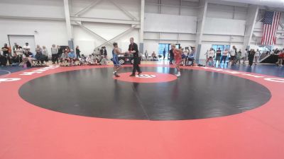 113 lbs Cons. Sub-quarters - Anthony Hernandez, Granite Wrestling Club vs Joey Jimenez, Nyssa