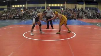 Match - Luc Le Vasseur, Ventura High School vs Steven Yamashita, Rodriguez Academy Of Wrestling