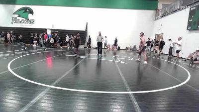 138 lbs Cons. Round 1 - Jesse Chatman, St. Louis vs Liam Hyder, Richmond