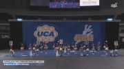Eagleville Middle School [2026 Junior High Non Tumbling Game Day Day 1] 2026 UCA Space Center Regional