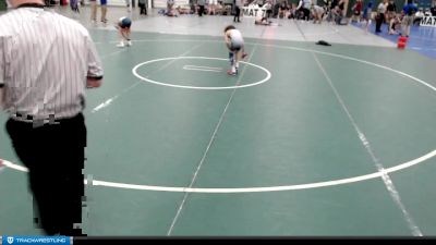 77 lbs Round 1 (8 Team) - Peyton Sherman, Grandview vs Reid Pfortmiller, Phillipsburg