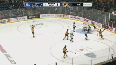 Maxwell Branton Goal (2) | 2026 Rimouski Oceanic vs Shawinigan Cataractes | Oct 24